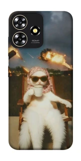 Чохол на ZTE Blade A73 4G Exploding Kittens ver.1 фото 1 з 1