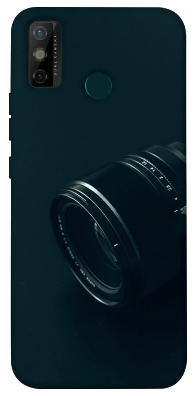 Чехол на TECNO Spark 6 Go Линза фото 1 из 1