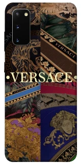 Чехол на Samsung Galaxy S20 Versace фото 1 из 1