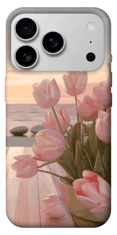 Чохол на Apple iPhone 17 Pro Max (6.9") Morning Flowers zon фото 1 з 1