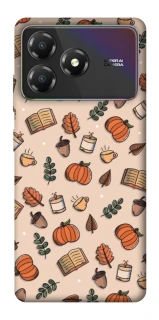 Чохол на ZTE Blade A36 Autumn vibes ver.5 фото 1 з 1