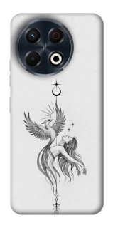 Чехол на TECNO Spark 30 Pro (KL7) Tattoo ver.10 фото 1 из 1