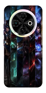 Чохол на TECNO Spark 30C League of Legends ver.2 фото 1 з 1