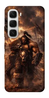 Чехол на Infinix Hot 60i Grommash Hellscream фото 1 из 1