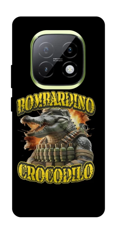 Чохол на Realme Narzo 70 Turbo Bombardino Crocodilo фото 1 з 1