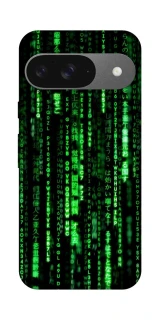 Чехол на Google Pixel 10 Matrix Code фото 1 Чехол на Google Pixel 10 Matrix Code фото 1 из 1