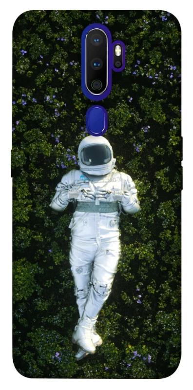 Чехол на Oppo A5 (2020) / Oppo A9 (2020) Астронавт фото 1 из 1