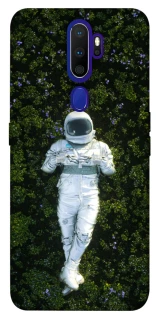Чехол на Oppo A5 (2020) / Oppo A9 (2020) Астронавт фото 1 из 1