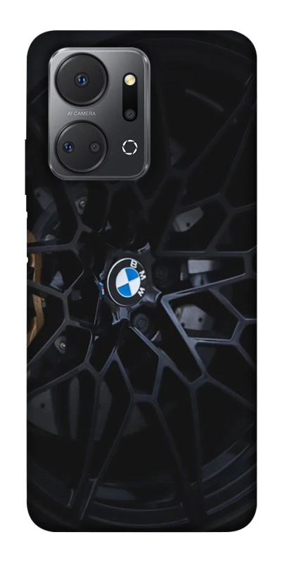 Чехол на Huawei Honor X7a Wheel BMW фото 1 из 1