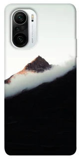 Чехол на Xiaomi Redmi K40 / K40 Pro / K40 Pro+ / Poco F3 Mountain v3 фото 1 из 1