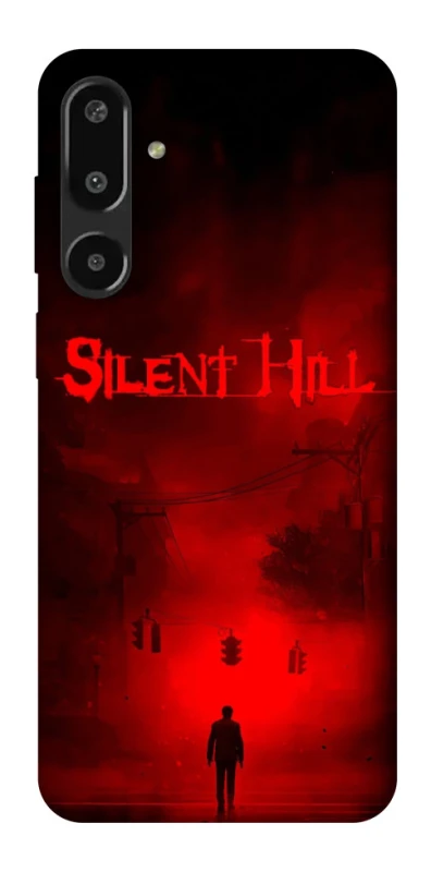 Чохол на Samsung Galaxy F16 Silent Hill aesthetic ver.1 фото 1 з 1