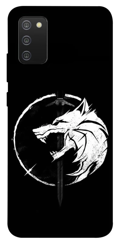 Чехол на Samsung Galaxy A02s Школа Волка фото 1 из 1