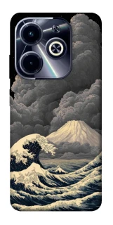 Чехол на Infinix Hot 40i Japan mountains фото 1 из 1