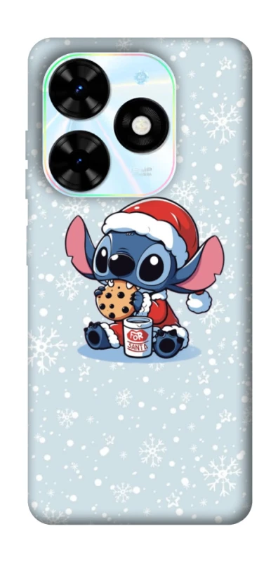 Чохол на TECNO Spark Go 2024 Stitch ver.21 фото 1 з 1
