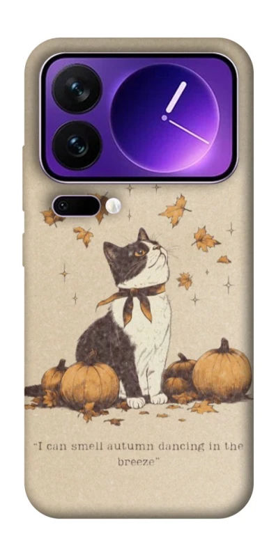 Чохол на Xiaomi 17 Pro Max Autumn vibes ver.3 фото 1 з 1