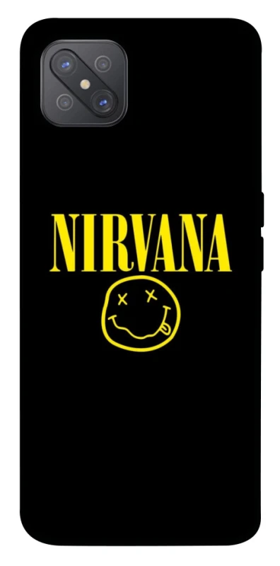 Чехол на Oppo A92s Nirvana ver.1 фото 1 из 1
