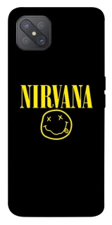 Чохол на Oppo A92s Nirvana ver.1 фото 1 з 1
