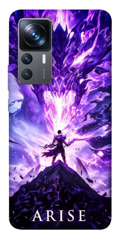 Чохол на Xiaomi 12T / 12T Pro Solo Leaving фото 1 з 1