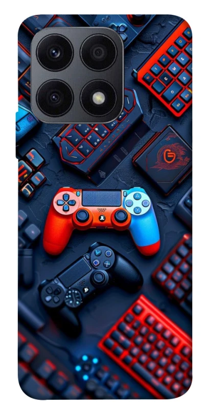 Чохол на Huawei Honor X8a Play Station фото 1 з 1