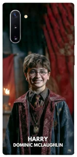 Чохол на Samsung Galaxy Note 10 New Harry Potter ver.2 фото 1 з 1