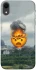 Чохол на Apple iPhone XR (6.1") Moscow never sleeps ver.2 фото 1 з 1