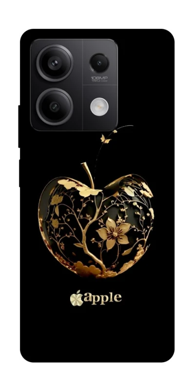Чехол на Xiaomi Redmi Note 13 5G Apple logo ver.2 фото 1 из 1