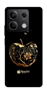 Чехол на Xiaomi Redmi Note 13 5G Apple logo ver.2 фото 1 из 1