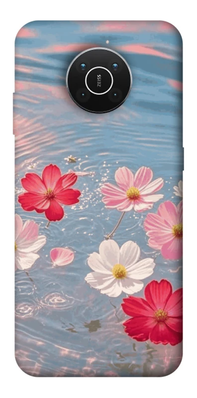 Чохол на Nokia X10 / X20 Breeze Bloom фото 1 з 1