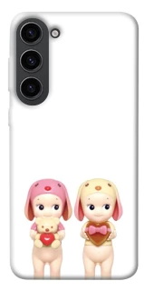 Чохол на Samsung Galaxy S23 Puppy Love Duo фото 1 з 1