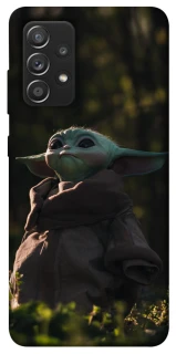 Чохол на Samsung Galaxy A52 4G / A52 5G Бэбі Йода фото 1 з 1