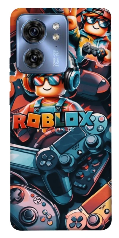 Чохол на Motorola Edge 40 Roblox aesthetics ver.11 фото 1 з 1