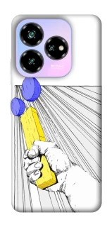 Чохол на ZTE Nubia V60 Літера Ї фото 1 з 1