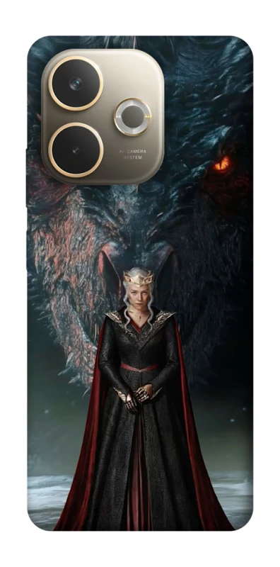 Чехол на Oppo A5 Pro 4G House of the Dragon ver.7 фото 1 из 1