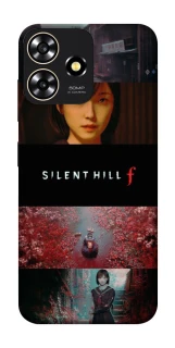 Чохол на ZTE Blade A73 4G Silent Hill aesthetic ver.3 фото 1 з 1