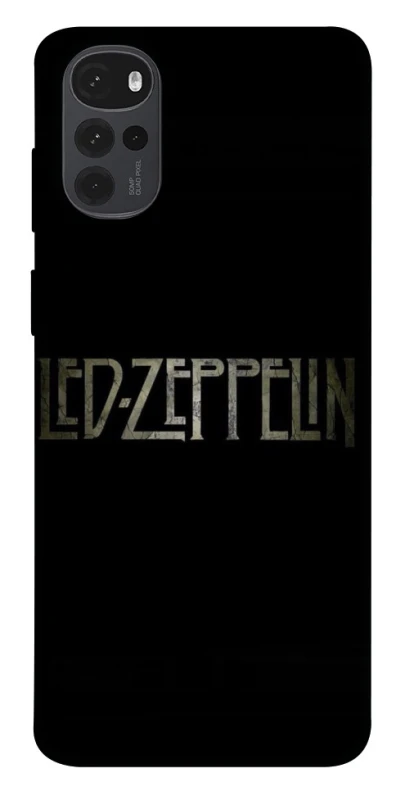 Чохол на Motorola Moto G22 Led Zeppelin logo фото 1 з 1