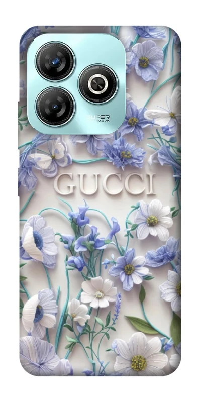 Чехол на ZTE Blade A75 4G Gucci ver.1 фото 1 из 1