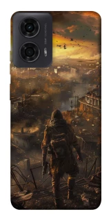 Чохол на Motorola Moto G04 Сталкер v10 фото 1 з 1