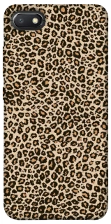 Чохол на Xiaomi Redmi 6A Leopard Skin v2 фото 1 з 1