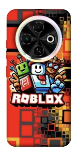 Чохол на TECNO Spark 30C Roblox aesthetics ver.8 фото 1 з 1