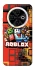 Чохол на TECNO Spark 30C Roblox aesthetics ver.8 фото 1 з 1