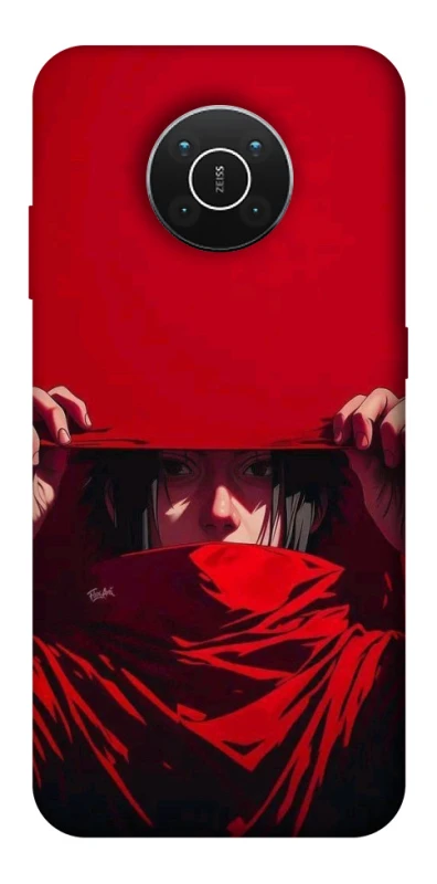Чохол на Nokia X10 / X20 Itachi Uchiha v2 фото 1 з 1
