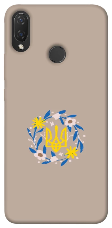 Чохол на Huawei P Smart+ (nova 3i) Герб v99 фото 1 з 1