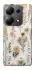 Чохол на Xiaomi Redmi Note 13 Pro 5G Floral design ver.1 фото 1 з 1