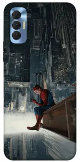 Чохол на TECNO Spark 8P Spider Man ver.5 фото 1 з 1