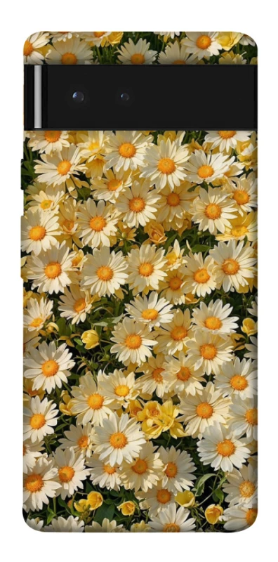Чохол на Google Pixel 6 Camomile фото 1 з 1