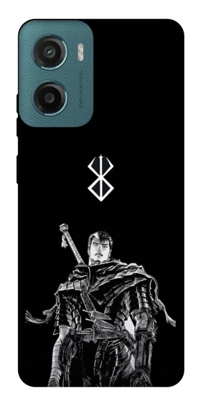 Чохол на Motorola Moto G06 Berserk stand фото 1 з 1