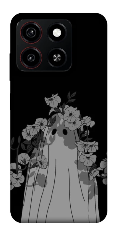 Чехол на ZTE Blade A35 4G Cute Halloween фото 1 из 1