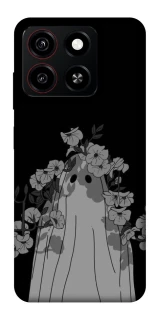 Чехол на ZTE Blade A35 4G Cute Halloween фото 1 из 1