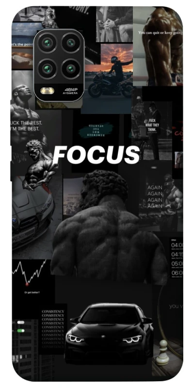 Чохол на Xiaomi Mi 10 Lite Focus ver.1 фото 1 з 1