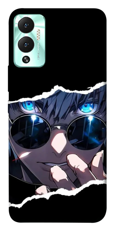 Чохол на Infinix Hot 12 Play Satoru Goja фото 1 з 1